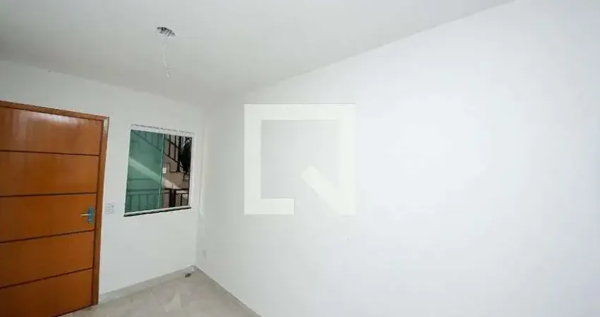 Apartamento para Aluguel - Vila Alpina, 1 Quarto,  30 m² - São Paulo