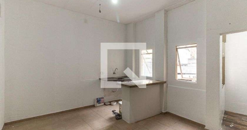 Kitnet / Stúdio para Aluguel - Santa Cecília, 1 Quarto,  25 m² - São Paulo