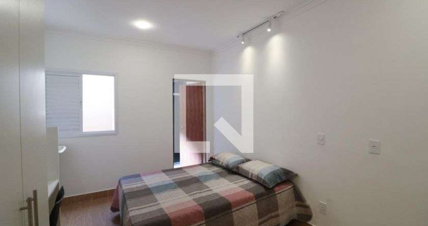 Kitnet / Stúdio para Aluguel - Jardim Éster Yolanda, 1 Quarto,  18 m² - São Paulo