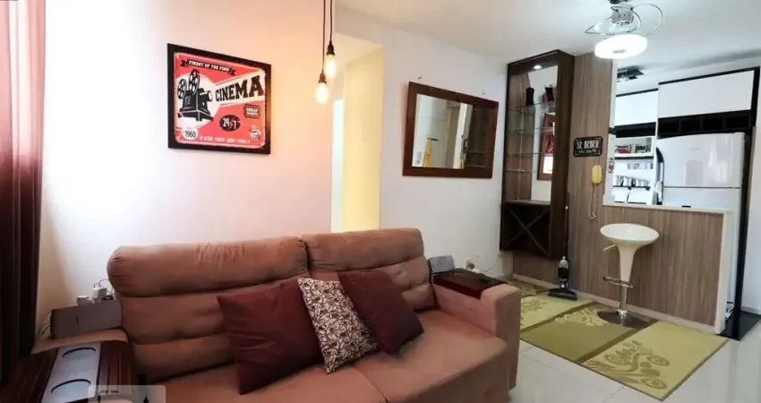 Apartamento para Aluguel - Vargem Pequena, 3 Quartos,  63 m² - Rio de Janeiro