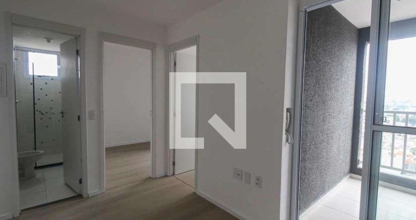 Apartamento para Aluguel - Vila Santa Clara, 2 Quartos,  31 m² - São Paulo