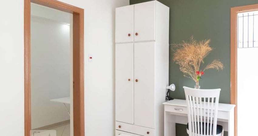 Kitnet / Stúdio para Aluguel - Cambuci, 1 Quarto,  22 m² - São Paulo