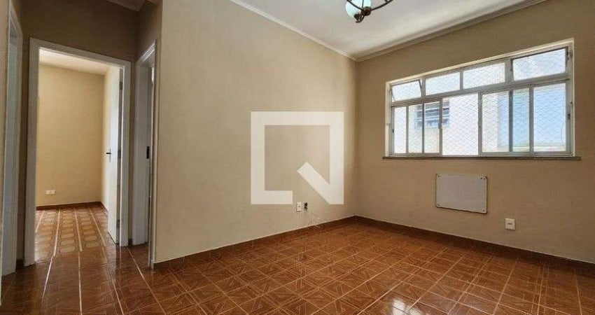 Apartamento para Aluguel - Marapé, 2 Quartos,  80 m² - Santos
