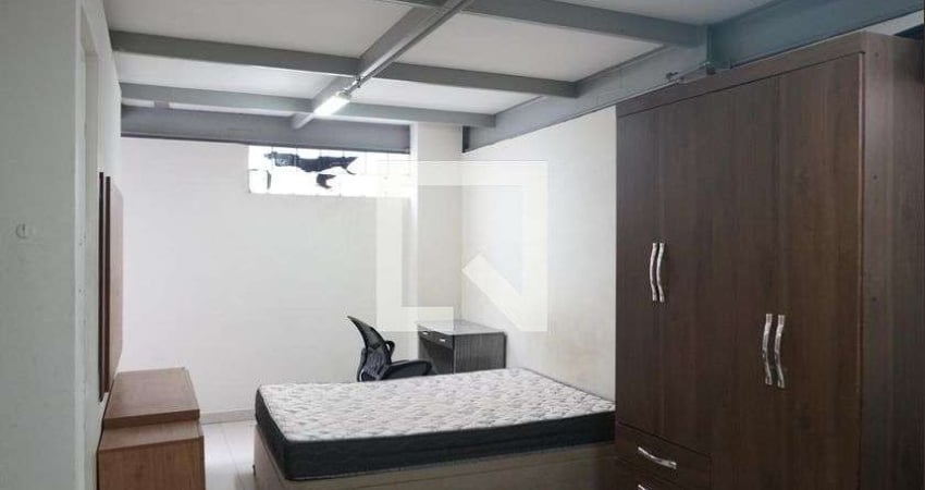 Kitnet / Stúdio para Aluguel - Mooca, 1 Quarto,  30 m² - São Paulo