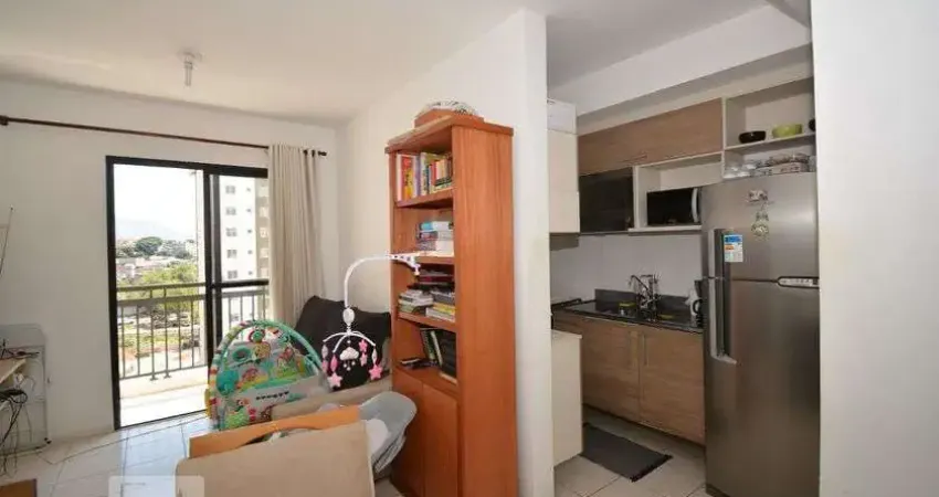 Apartamento para Aluguel - Del Castilho, 2 Quartos,  58 m² - Rio de Janeiro