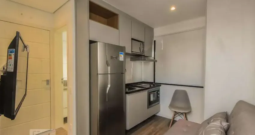 Apartamento para aluguel - santo amaro , 1 quarto, 17 m² - são paulo