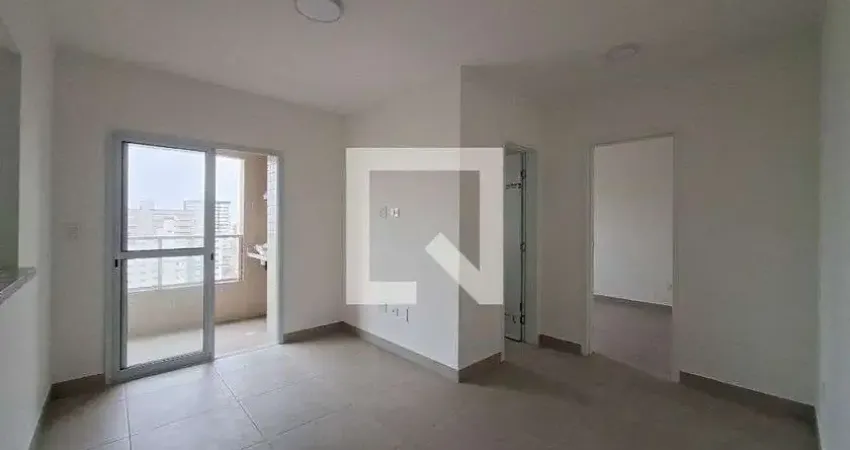 Apartamento para Aluguel - Aviação, 1 Quarto,  50 m² - Praia Grande