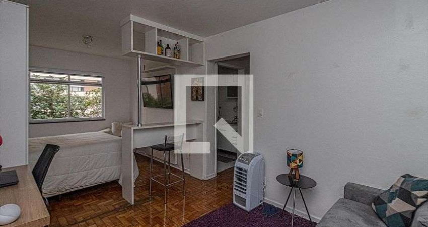 Apartamento para Aluguel - Aclimação, 1 Quarto,  35 m² - São Paulo