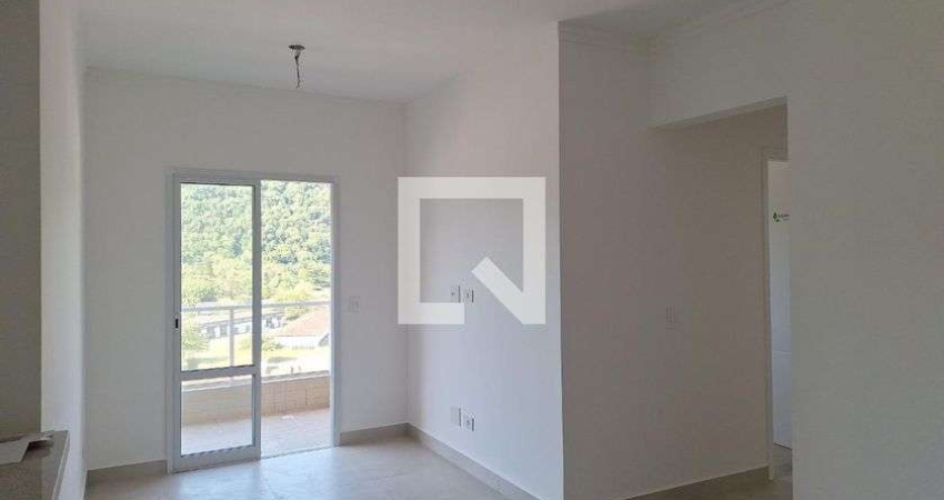 Apartamento para Aluguel - Canto do Forte, 2 Quartos,  65 m² - Praia Grande