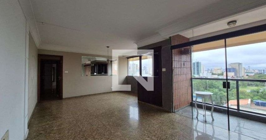 Apartamento para Aluguel - Centro, 3 Quartos,  136 m² - Santo André