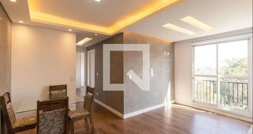 Apartamento para Aluguel - Uberaba, 2 Quartos,  59 m² - Curitiba