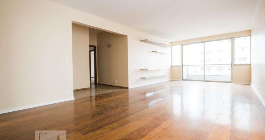 Apartamento para Aluguel - Moema, 3 Quartos,  180 m² - São Paulo