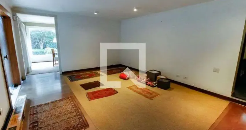 Casa para Aluguel - Morumbi, 4 Quartos,  370 m² - São Paulo
