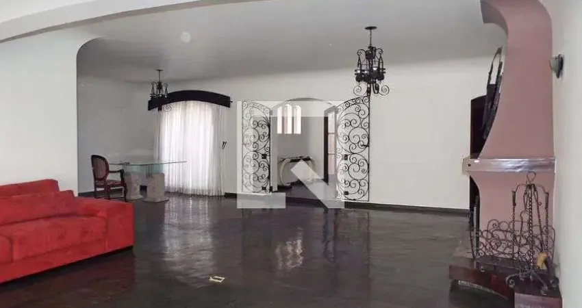 Casa para Aluguel - Tucuruvi, 6 Quartos,  419 m² - São Paulo