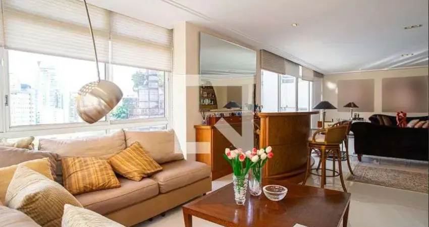 Apartamento para Aluguel - Bela Vista, 4 Quartos,  300 m² - São Paulo
