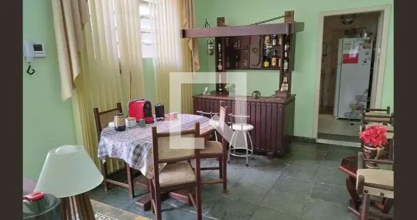 Casa para Aluguel - Sagrada Família, 3 Quartos,  169 m² - Belo Horizonte