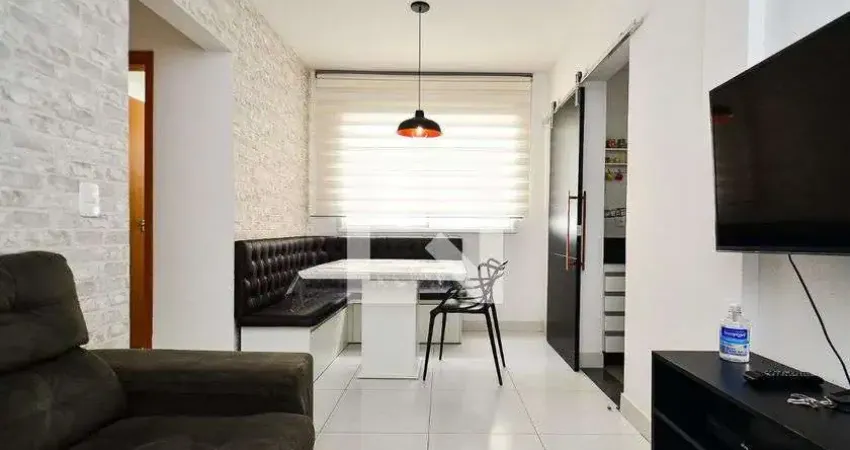 Apartamento para Aluguel - Santo Antônio, 2 Quartos,  44 m² - Belo Horizonte