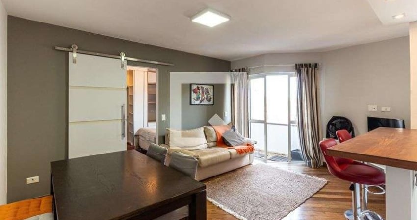 Apartamento para Aluguel - Santa Cecília, 1 Quarto,  47 m² - São Paulo