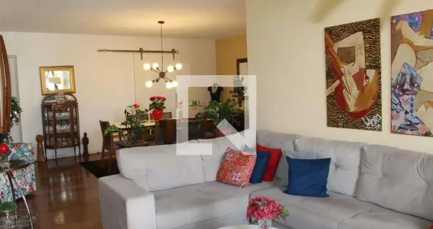 Cobertura para Aluguel - Santa Cecília, 3 Quartos,  159 m² - São Paulo