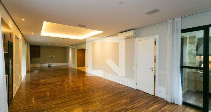 Apartamento para Aluguel - Panamby, 4 Quartos,  320 m² - São Paulo