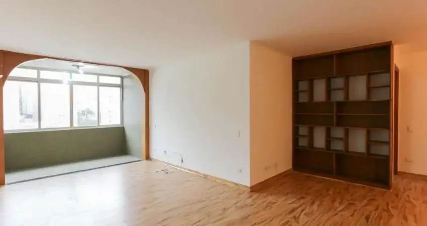 Apartamento para Aluguel - Jardim Paulista, 3 Quartos,  130 m² - São Paulo