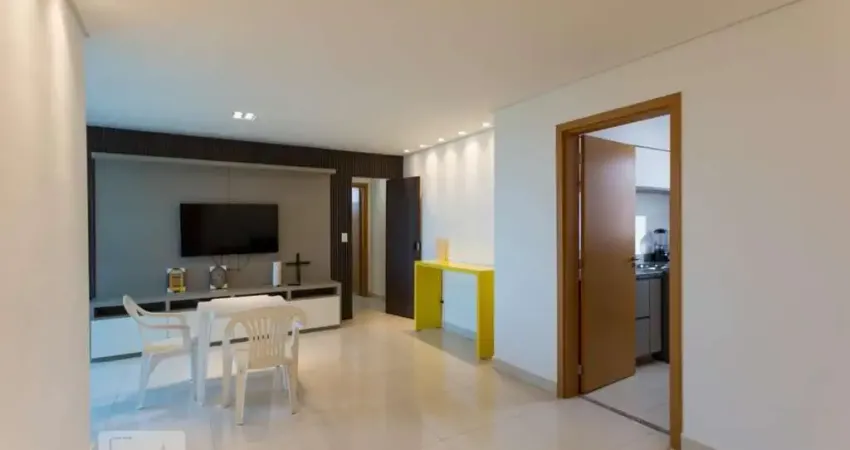 Apartamento para Aluguel - Engenho Nogueira, 3 Quartos,  92 m² - Belo Horizonte