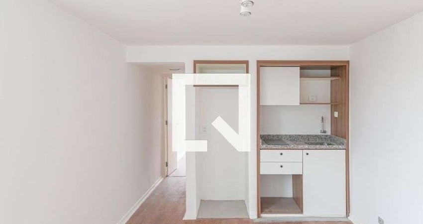 Apartamento para Aluguel - Consolação, 1 Quarto,  35 m² - São Paulo