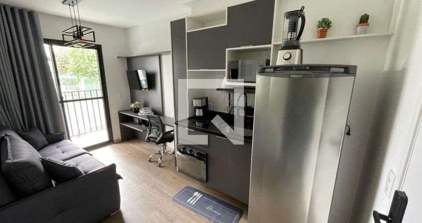 Apartamento para Aluguel - Pinheiros, 1 Quarto,  27 m² - São Paulo
