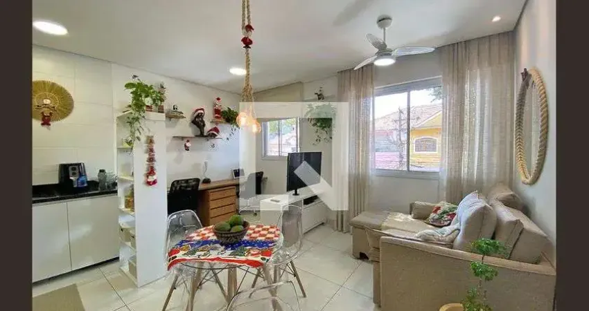 Apartamento para Aluguel - Mooca, 1 Quarto,  34 m² - São Paulo