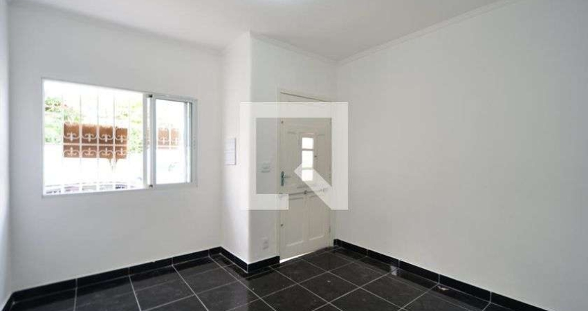 Casa para Aluguel - Chácara Inglesa, 2 Quartos,  80 m² - São Paulo