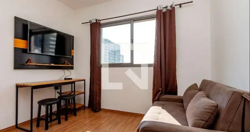 Apartamento para Aluguel - Santo Amaro , 1 Quarto,  28 m² - São Paulo