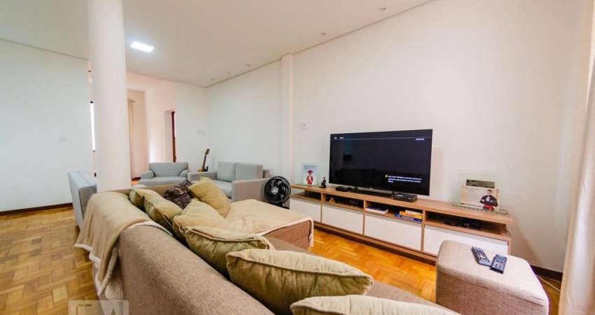 Apartamento para Aluguel - Gutierrez, 4 Quartos,  230 m² - Belo Horizonte