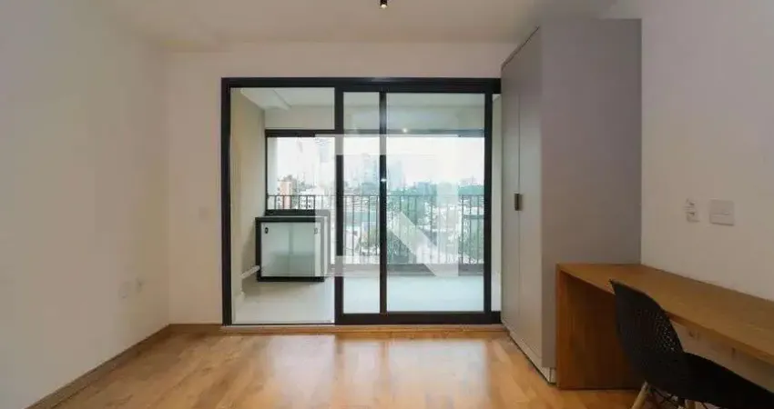 Kitnet / Stúdio para Aluguel - Vila Madalena, 1 Quarto,  28 m² - São Paulo