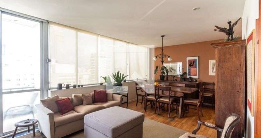 Apartamento para Aluguel - Higienópolis, 4 Quartos,  167 m² - São Paulo