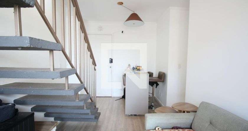 Cobertura para Aluguel - Panamby, 2 Quartos,  92 m² - São Paulo