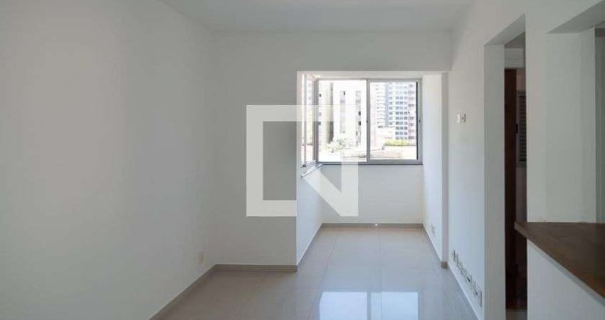 Apartamento para Aluguel - Consolação, 1 Quarto,  40 m² - São Paulo