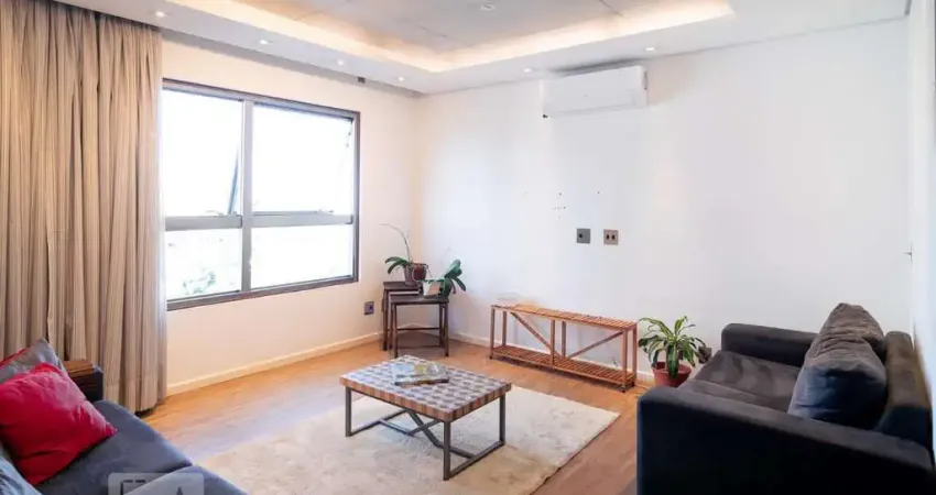 Apartamento para Aluguel - Chácara Santo Antonio, 2 Quartos,  70 m² - São Paulo