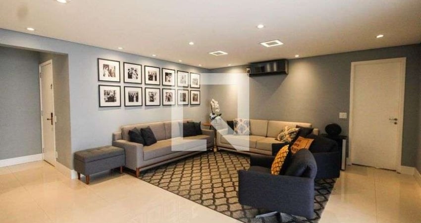Apartamento para Aluguel - Santana, 4 Quartos,  163 m² - São Paulo