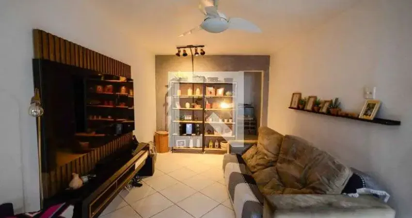 Casa para Aluguel - Grajaú, 2 Quartos,  120 m² - Rio de Janeiro