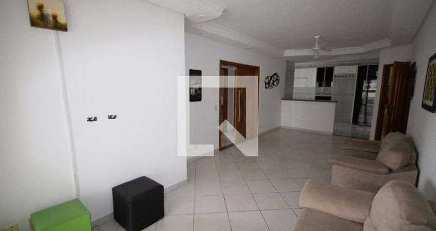 Apartamento para Aluguel - Vila Tupi, 3 Quartos,  107 m² - Praia Grande