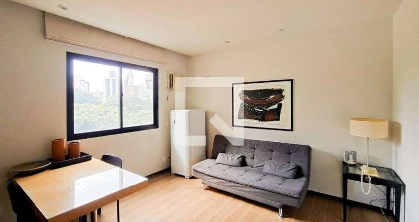 Apartamento para Aluguel - Savassi, 1 Quarto,  42 m² - Belo Horizonte