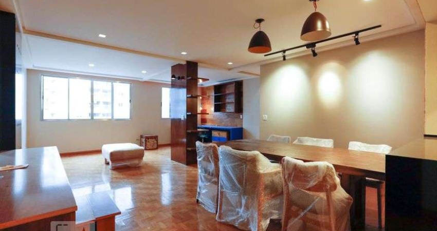 Apartamento para Aluguel - Consolação, 2 Quartos,  108 m² - São Paulo