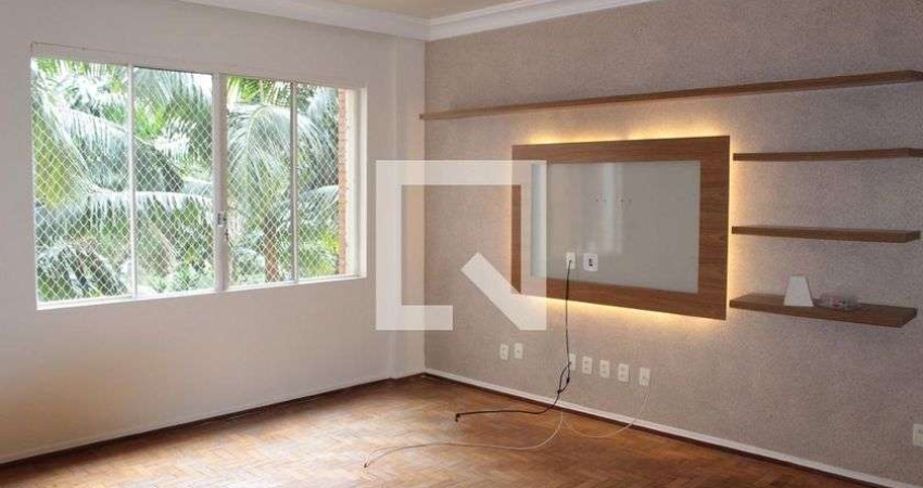 Apartamento para Aluguel - Higienópolis, 2 Quartos,  125 m² - São Paulo