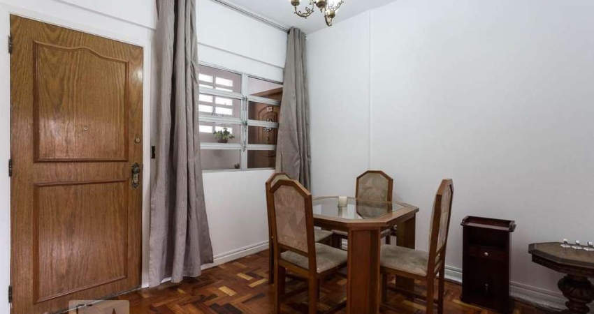 Apartamento para Aluguel - Vila Clementino, 1 Quarto,  40 m² - São Paulo