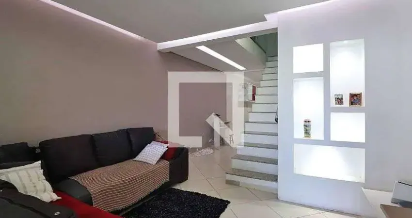 Casa para Aluguel - Parque Oratório, 3 Quartos,  180 m² - Santo André