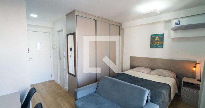 Kitnet / Stúdio para Aluguel - Saúde, 1 Quarto,  28 m² - São Paulo