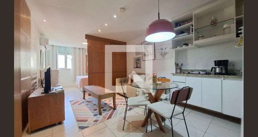 Apartamento para Aluguel - Centro, 1 Quarto,  35 m² - Rio de Janeiro