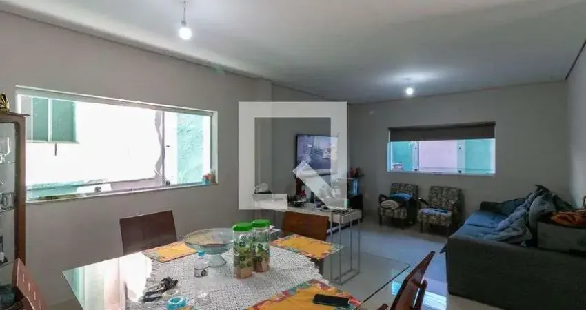 Casa para Aluguel - Santa Tereza, 3 Quartos,  300 m² - Belo Horizonte
