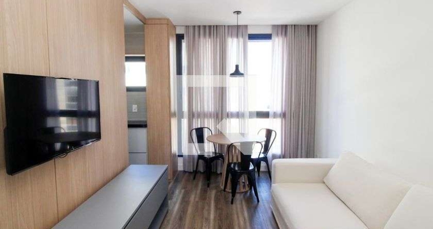Apartamento para Aluguel - Santo Agostinho, 1 Quarto,  40 m² - Belo Horizonte