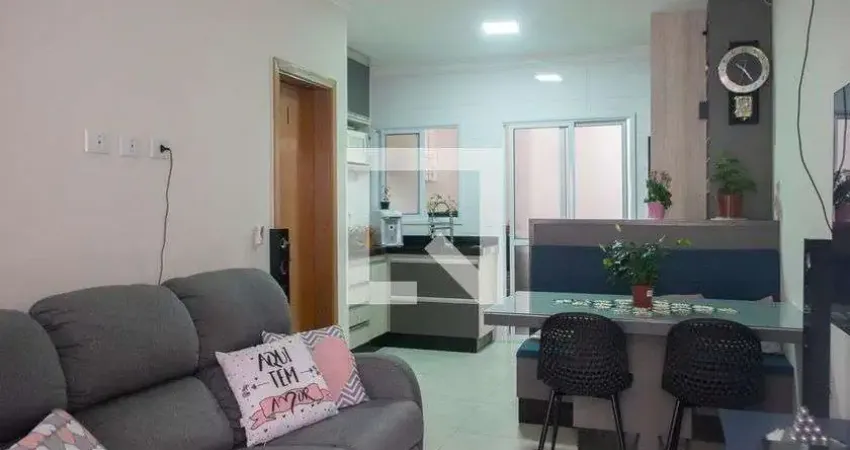 Casa / Sobrado em Condomínio para Aluguel - Santana, 2 Quartos,  96 m² - São Paulo